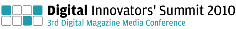 Logo Digital Innovators' Summit
